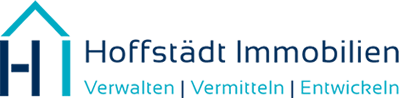 Hoffstädt Immobilien Logo